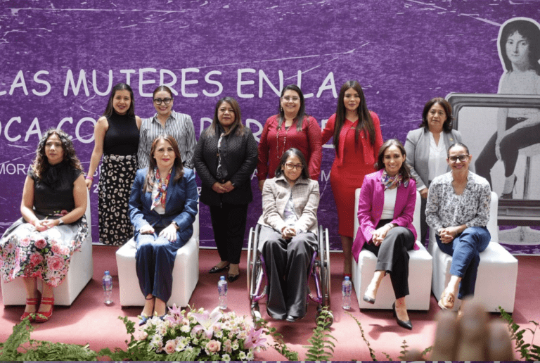 Conmemora diputada Gabriela Hernández a la mujer contemporánea con ciclo de ponencias